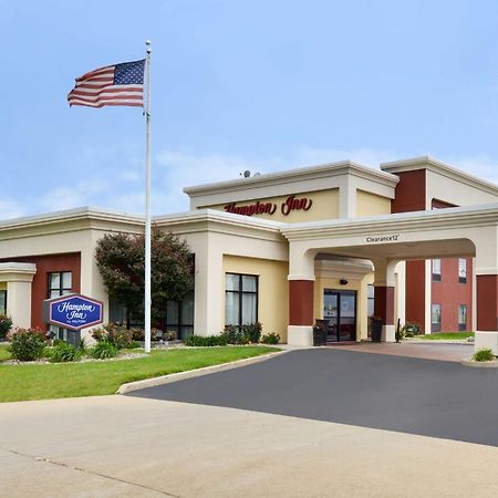 Hampton Inn By Hilton Litchfield מראה חיצוני תמונה