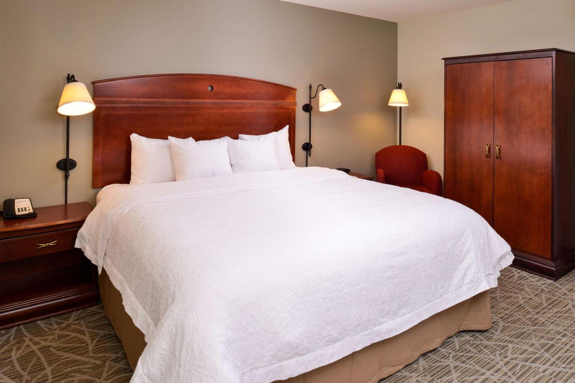 Hampton Inn By Hilton Litchfield מראה חיצוני תמונה