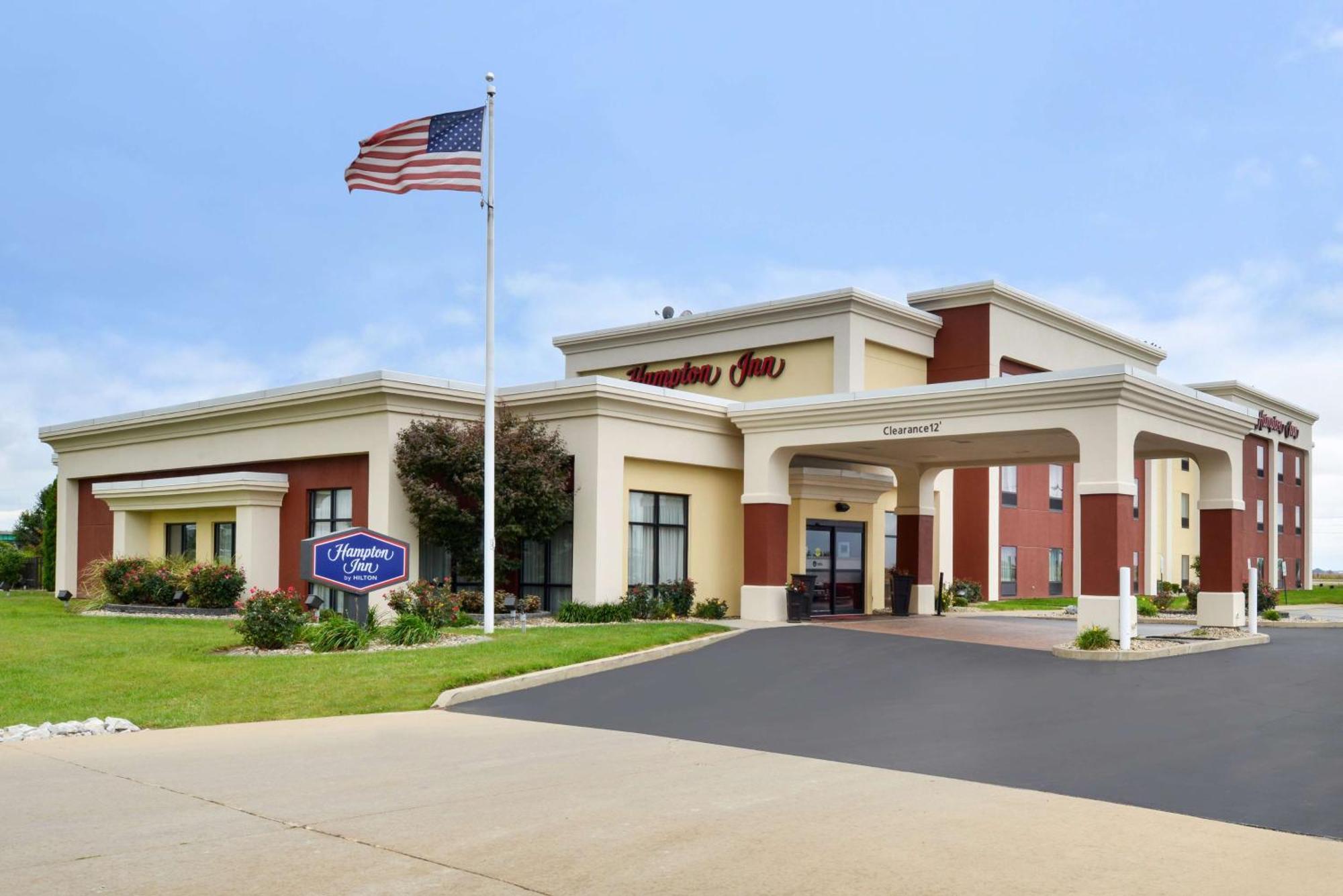 Hampton Inn By Hilton Litchfield מראה חיצוני תמונה