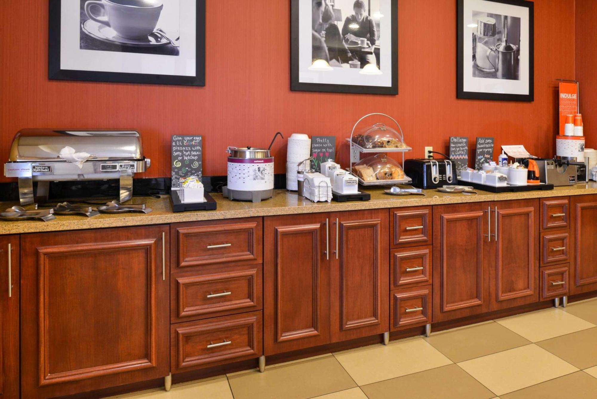 Hampton Inn By Hilton Litchfield מראה חיצוני תמונה