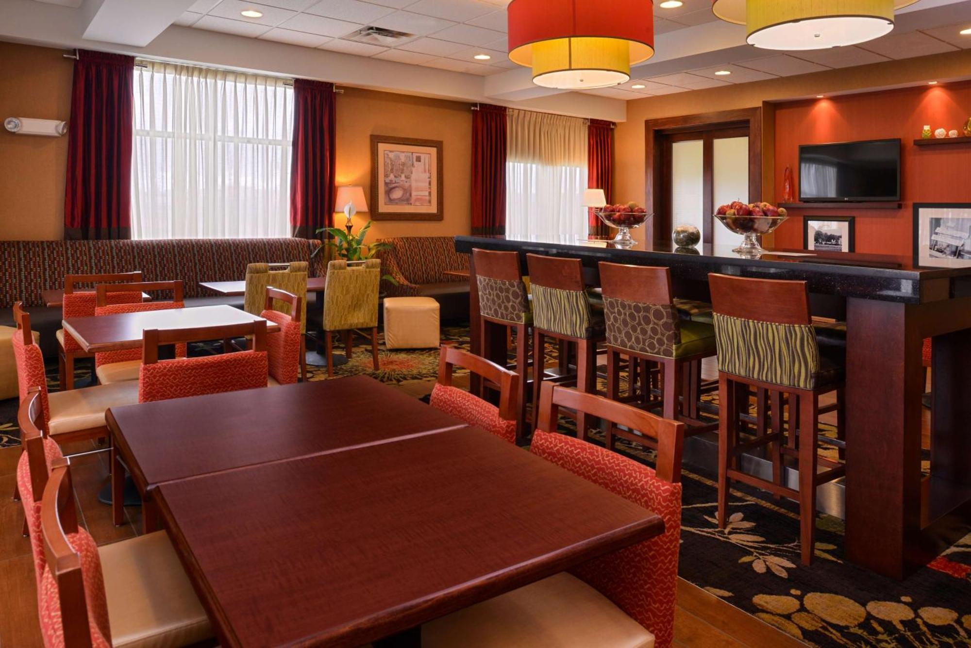 Hampton Inn By Hilton Litchfield מראה חיצוני תמונה