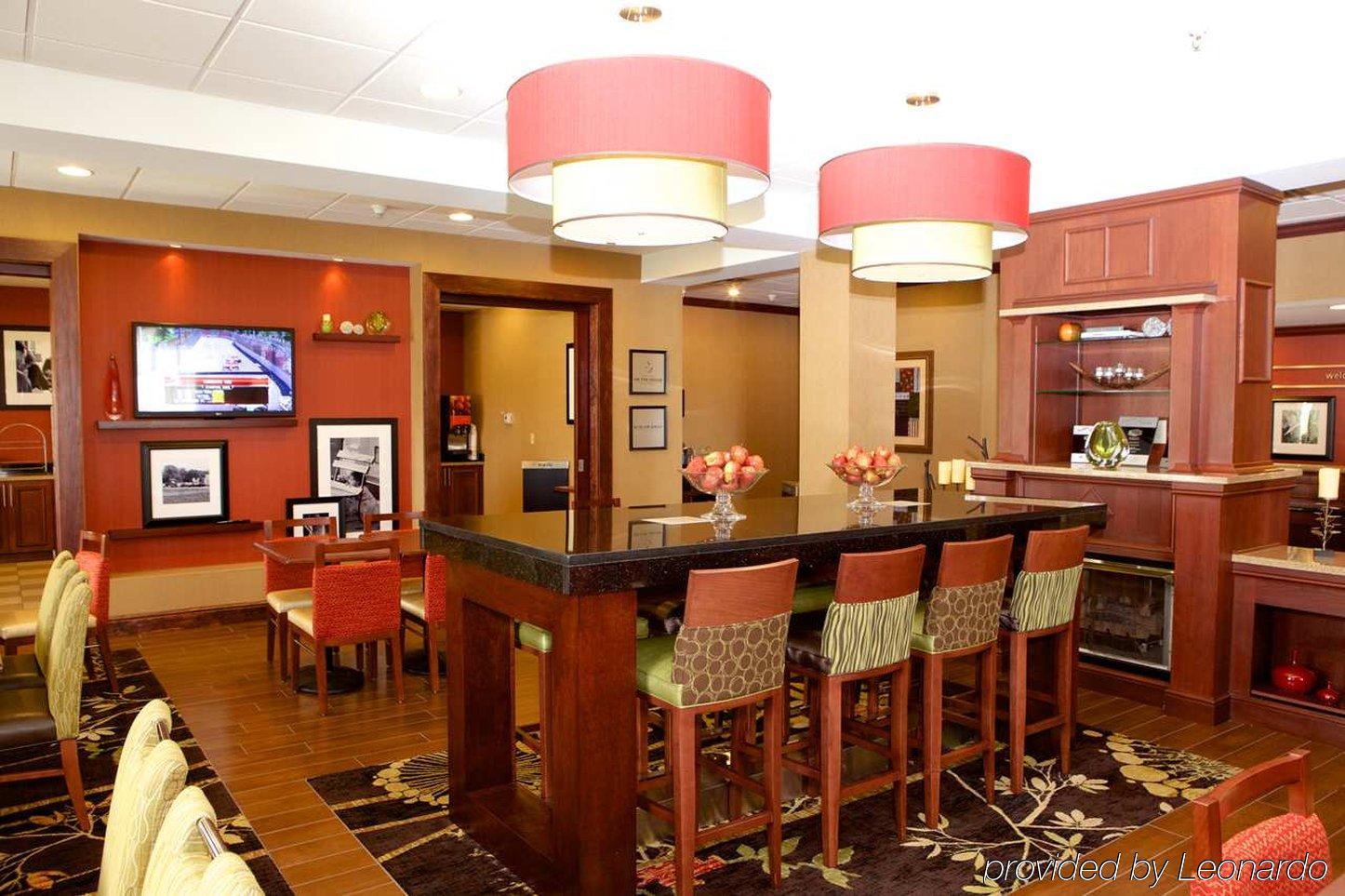 Hampton Inn By Hilton Litchfield מראה חיצוני תמונה
