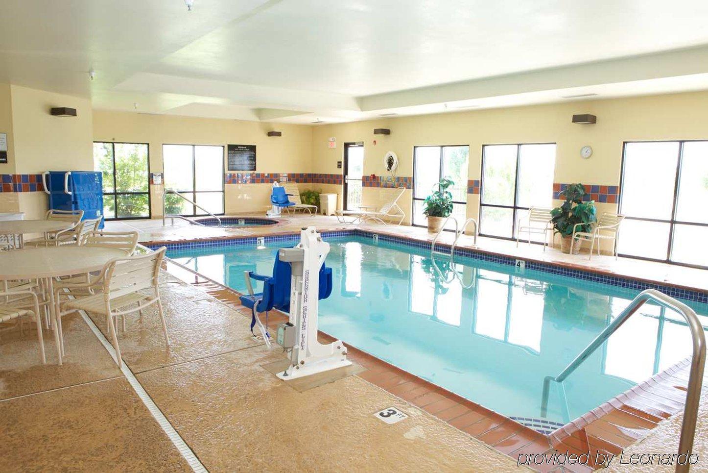 Hampton Inn By Hilton Litchfield מראה חיצוני תמונה