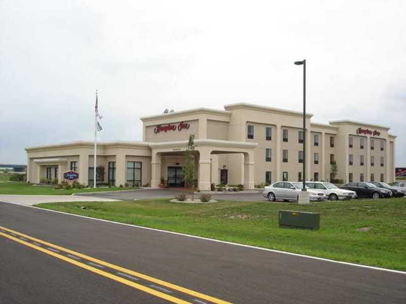 Hampton Inn By Hilton Litchfield מראה חיצוני תמונה