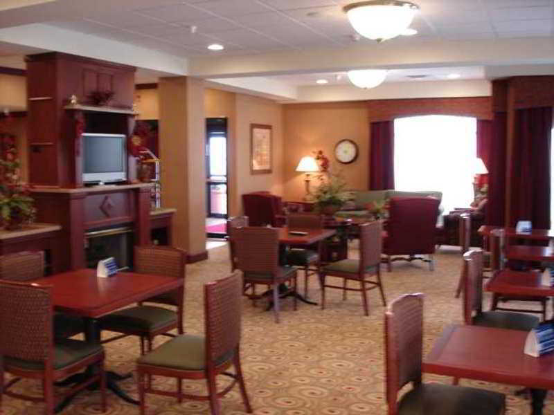 Hampton Inn By Hilton Litchfield מסעדה תמונה